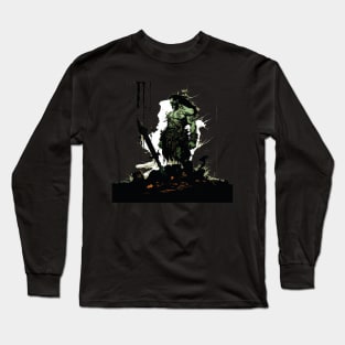 ork Long Sleeve T-Shirt